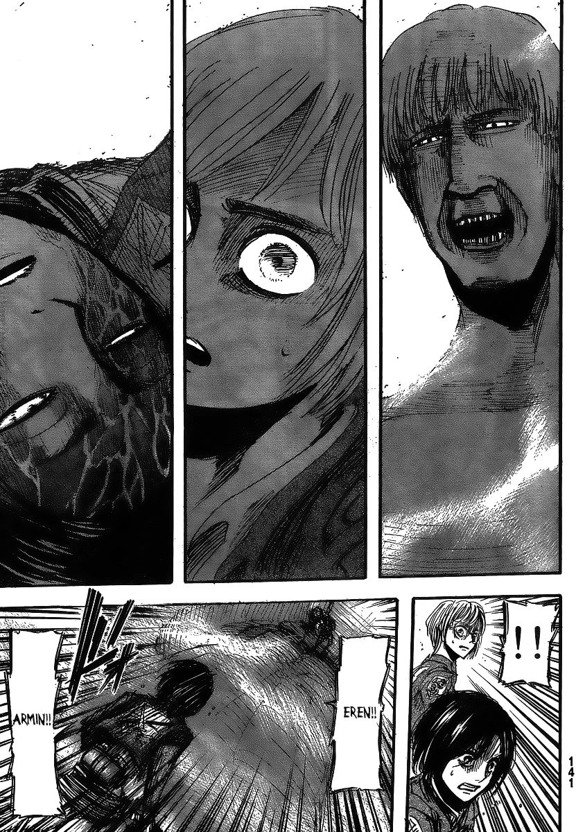 Shingeki no Kyojin Chapter 14 41